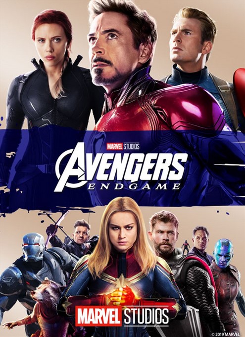 Avengers 4: Endgame